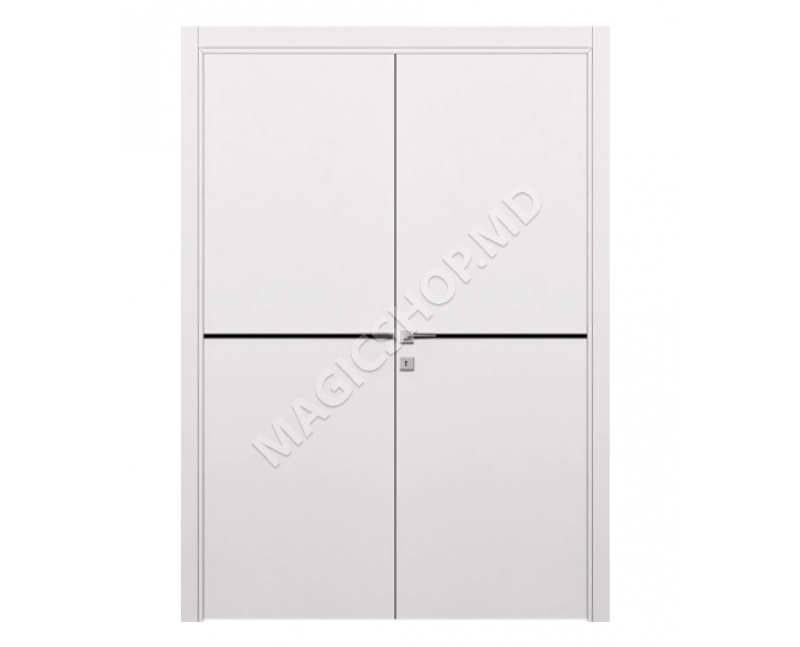 Usa interior GW10 (120x200 cm) Alb